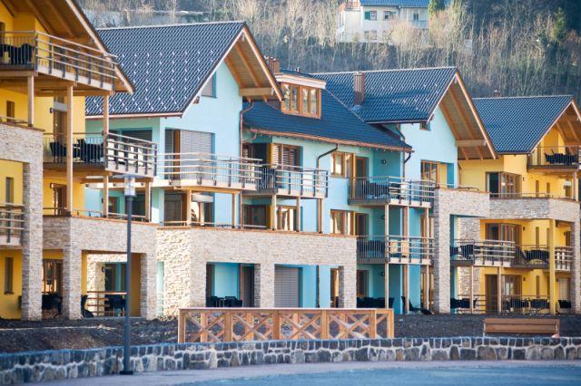 Resort Walensee Appartements Unterterzen Buitenkant foto
